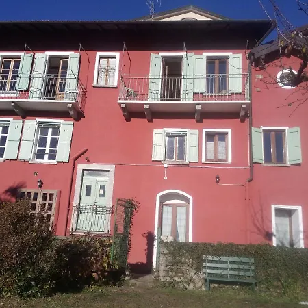 Bed & Breakfast Giardino Sul Lago