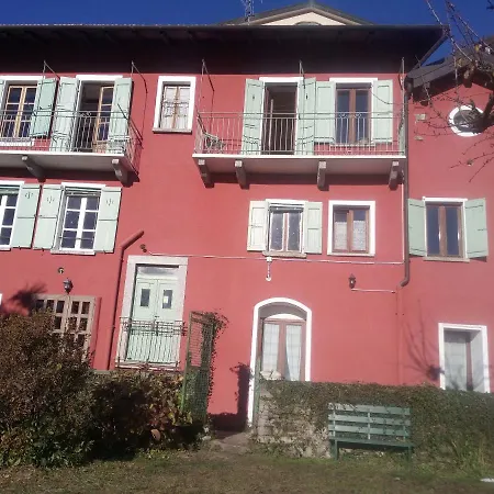 Giardino Sul Lago 베르바니아