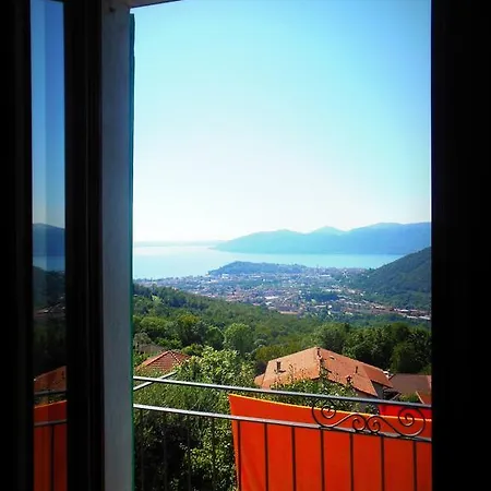Giardino Sul Lago Bed and breakfast Verbania