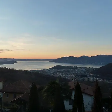 Giardino Sul Lago فيربانيا
