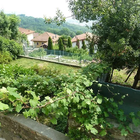 Giardino Sul Lago Verbania