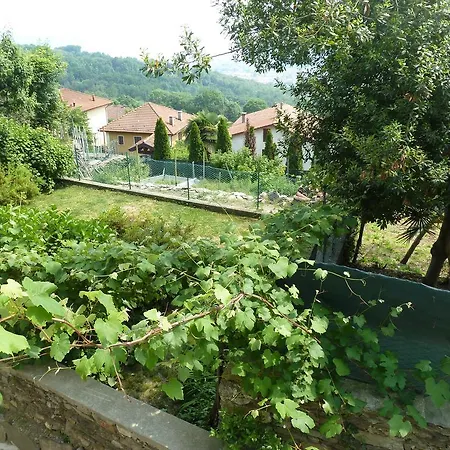 Giardino Sul Lago Verbania