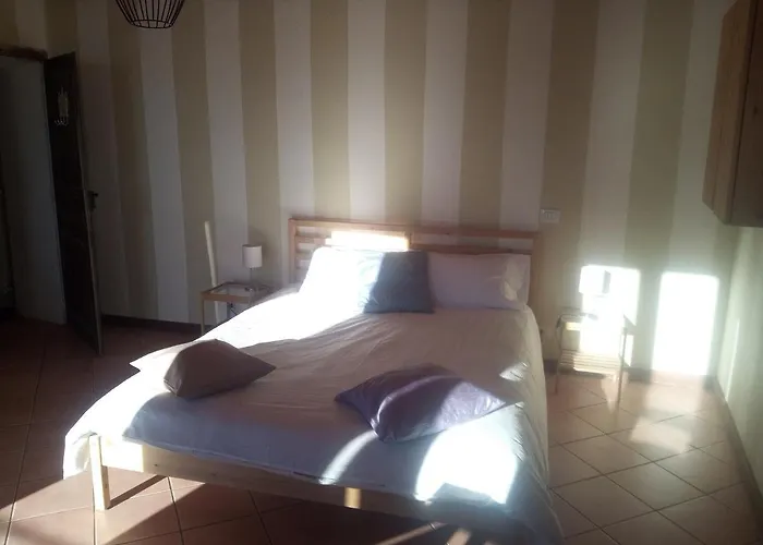 Bed & Breakfast Giardino Sul Lago Verbania