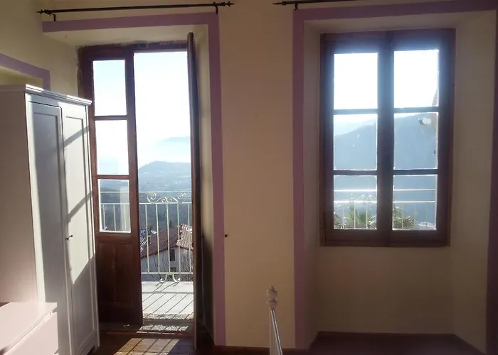 Bed & Breakfast Giardino Sul Lago Verbania