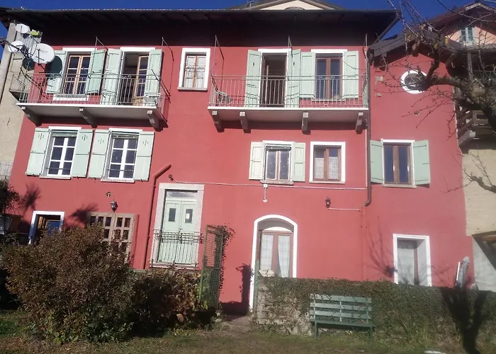 Giardino Sul Lago Verbania