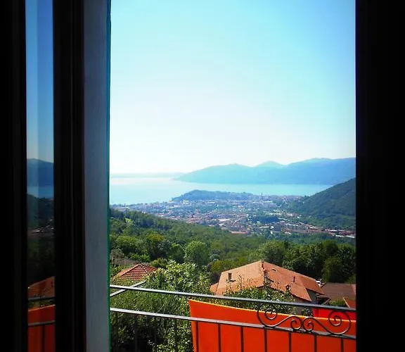 Giardino Sul Lago Bed & Breakfast Verbania