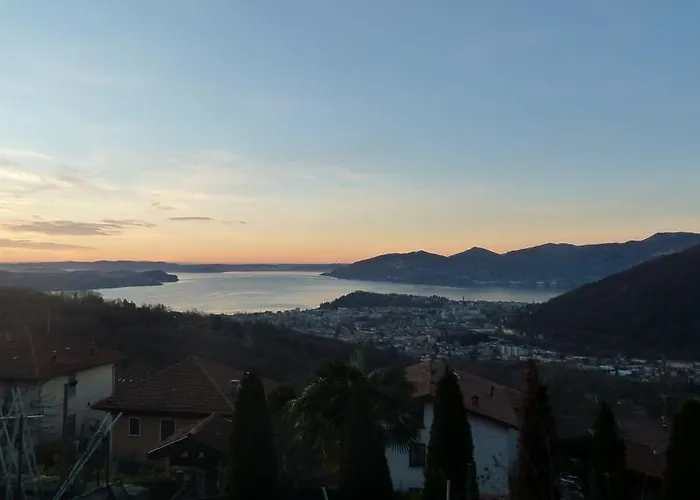 Giardino Sul Lago Verbania